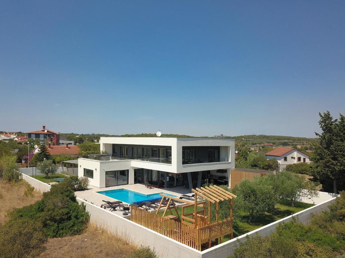 Villa Monte Kope Banjole Exterior foto
